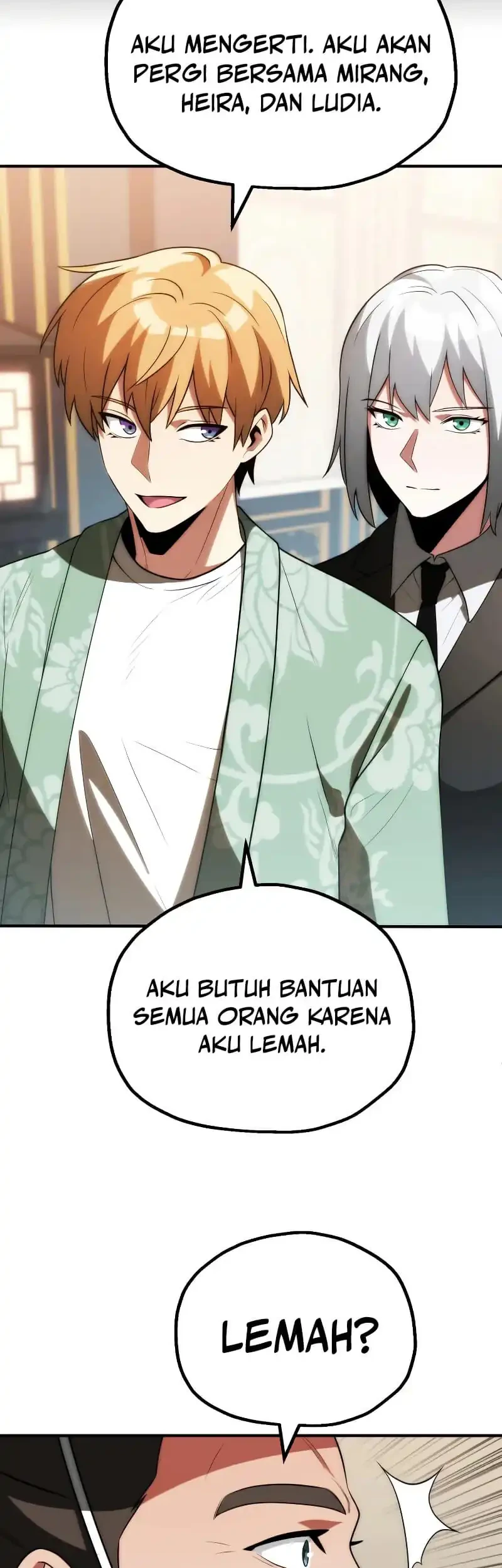 Youngest Scion of the Mages Chapter 80 Gambar 18