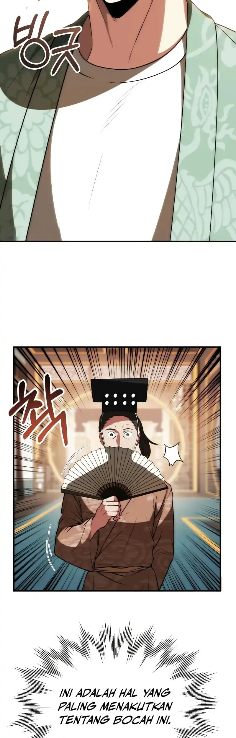 Youngest Scion of the Mages Chapter 80 Gambar 20