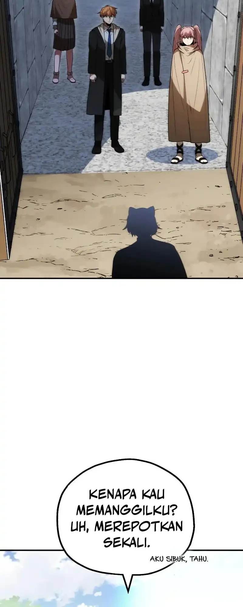 Youngest Scion of the Mages Chapter 80 Gambar 26