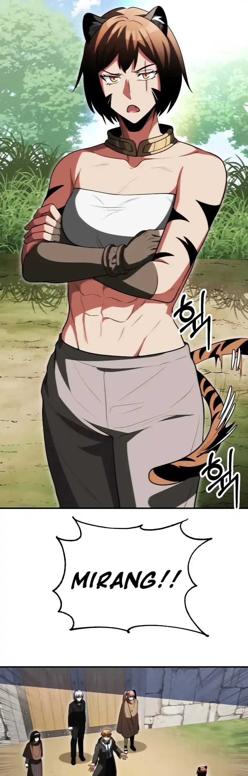 Youngest Scion of the Mages Chapter 80 Gambar 27