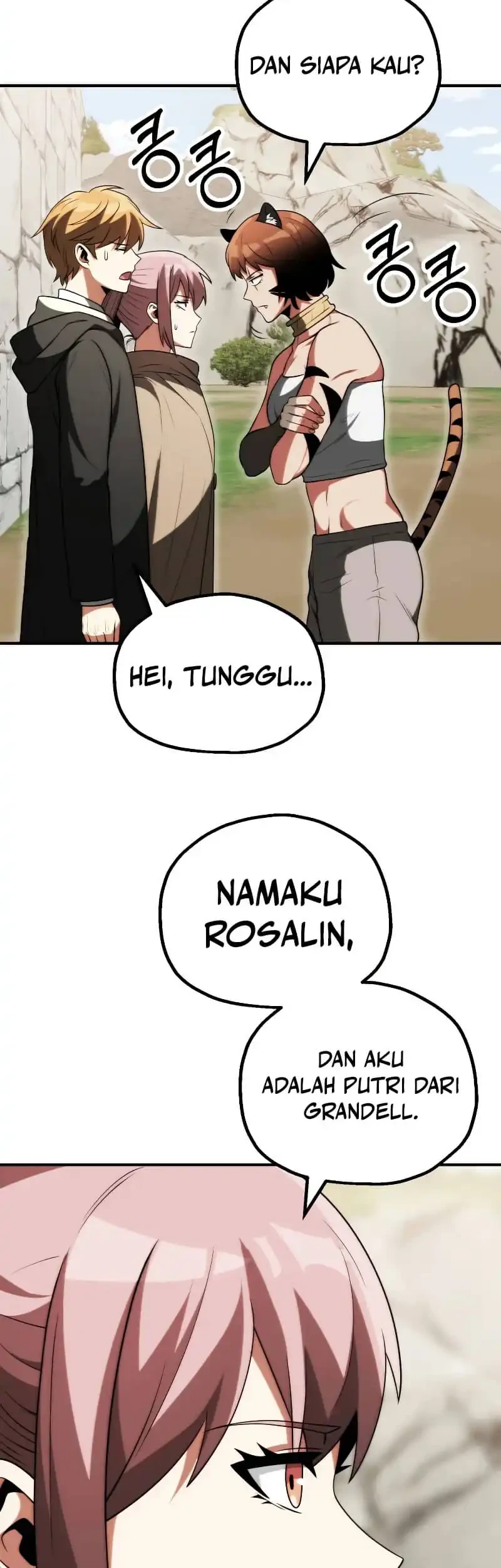 Youngest Scion of the Mages Chapter 80 Gambar 29