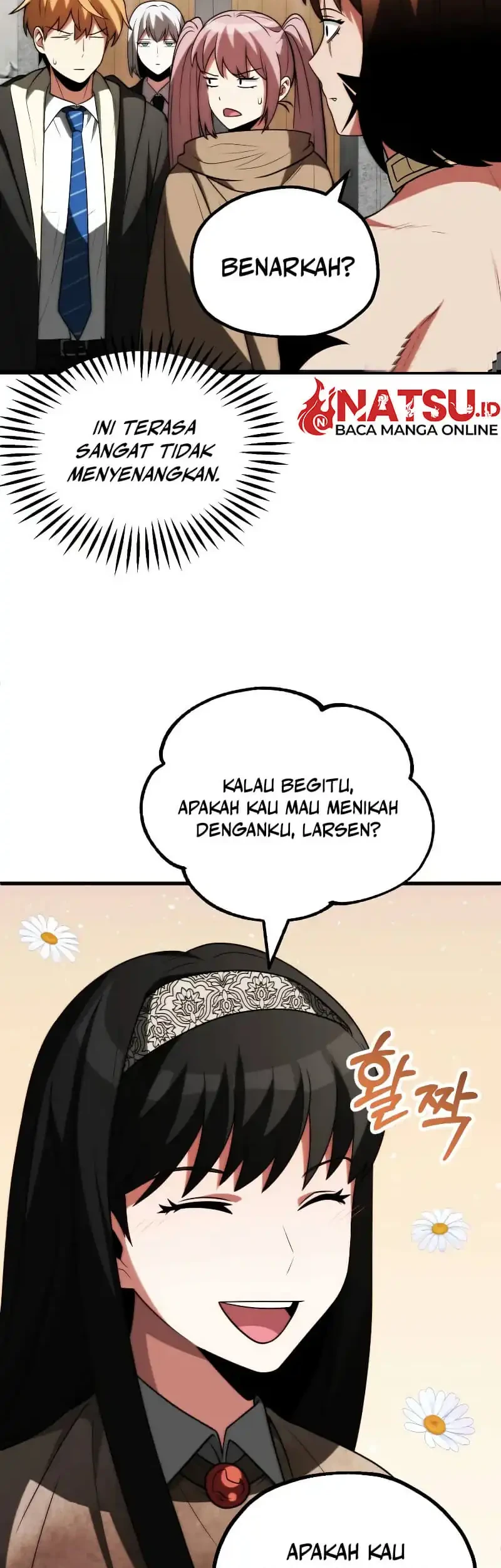 Youngest Scion of the Mages Chapter 80 Gambar 35