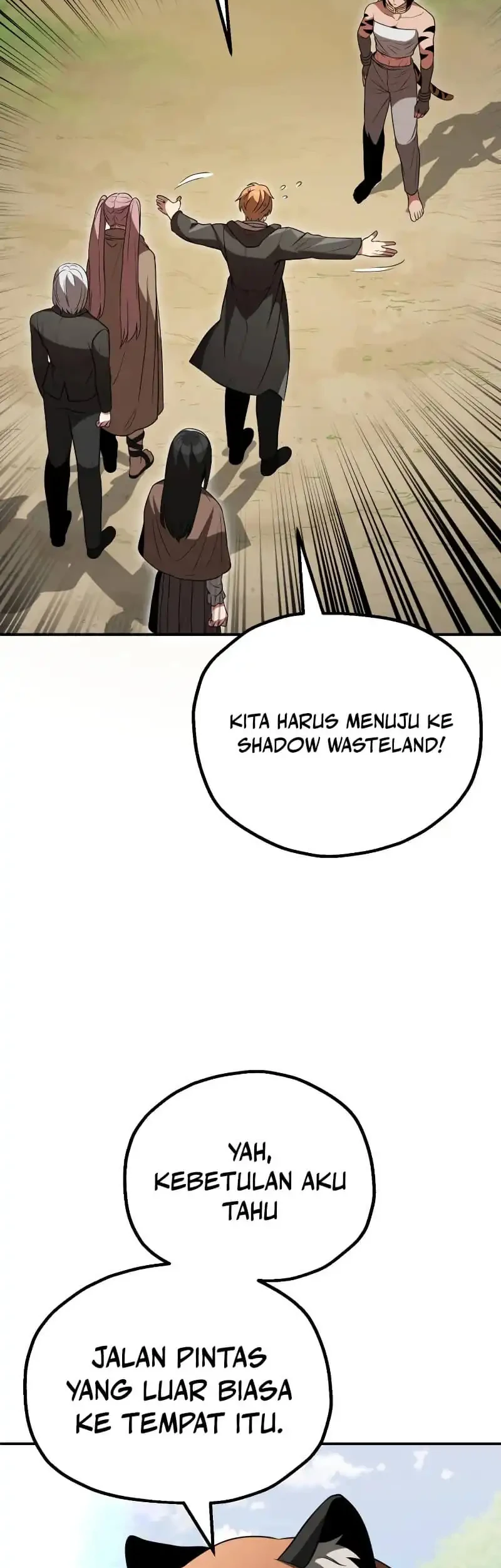 Youngest Scion of the Mages Chapter 80 Gambar 39