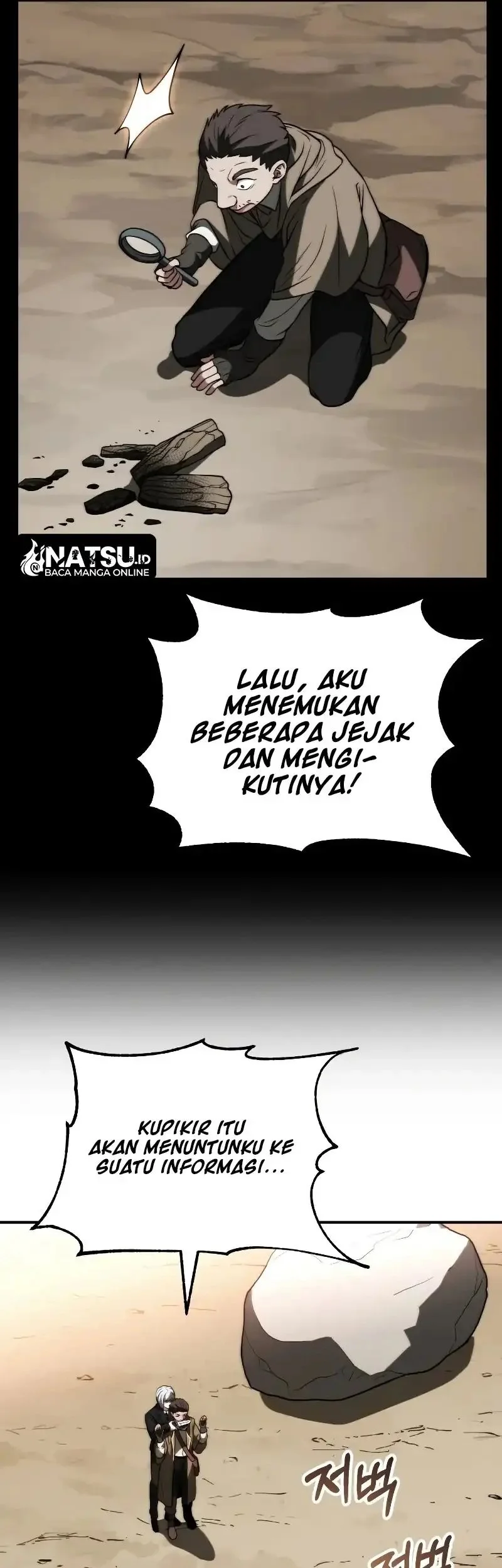 Youngest Scion of the Mages Chapter 81 Gambar 47