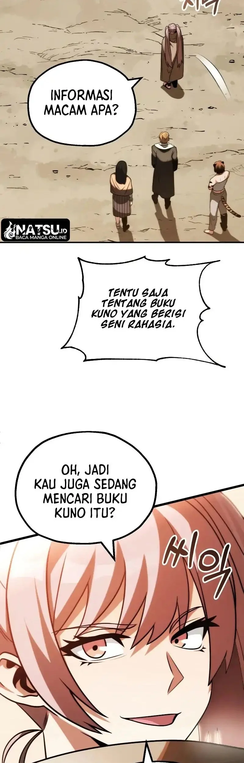 Youngest Scion of the Mages Chapter 81 Gambar 48