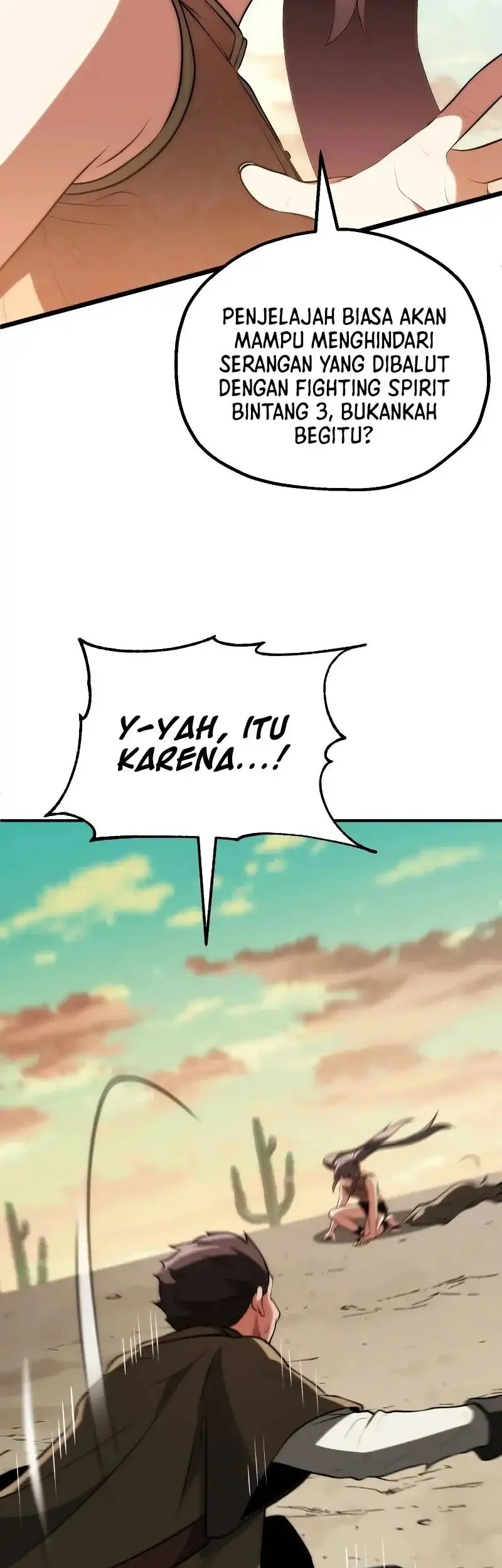 Youngest Scion of the Mages Chapter 81 Gambar 54