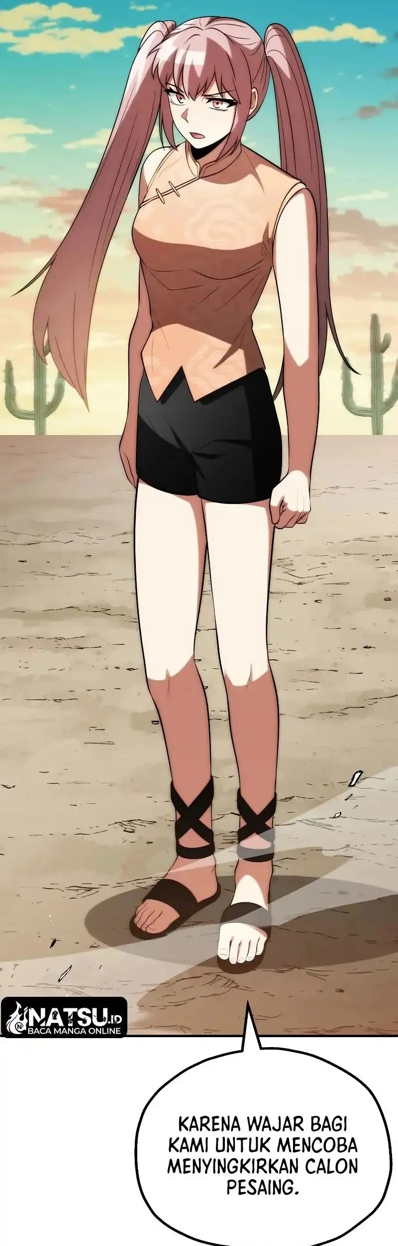 Youngest Scion of the Mages Chapter 81 Gambar 56