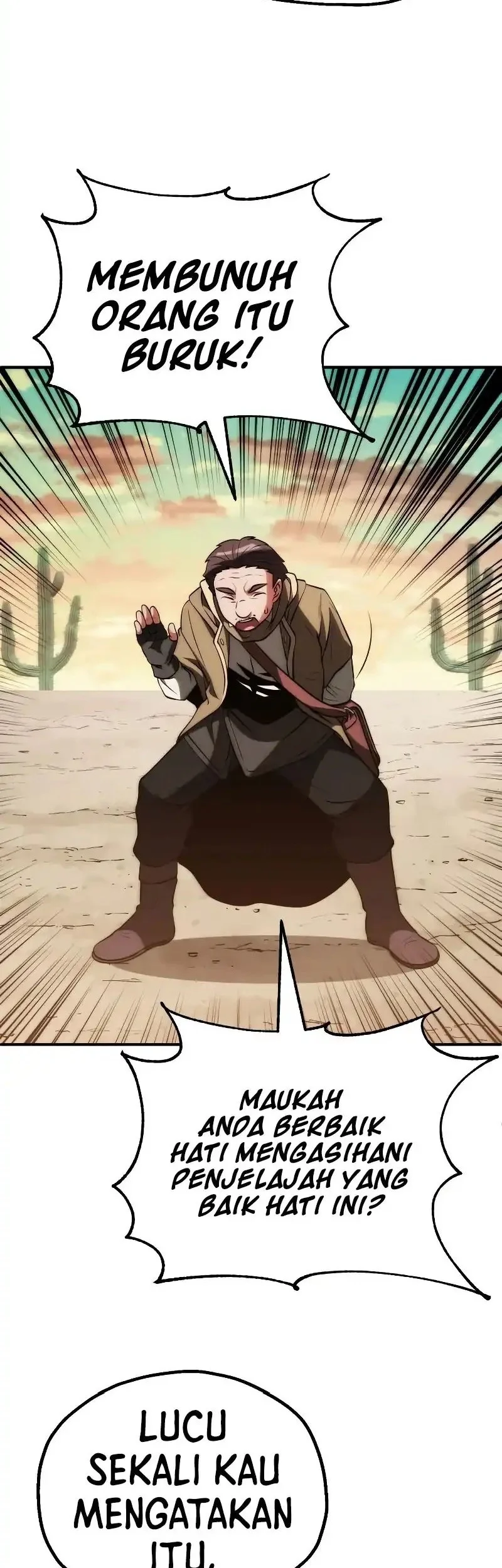 Youngest Scion of the Mages Chapter 81 Gambar 57