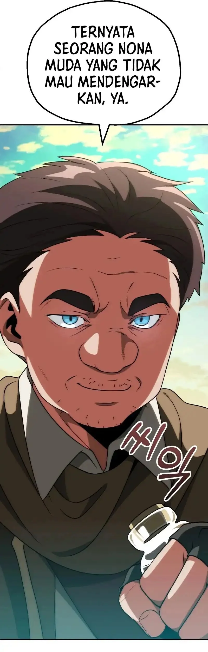 Youngest Scion of the Mages Chapter 81 Gambar 61