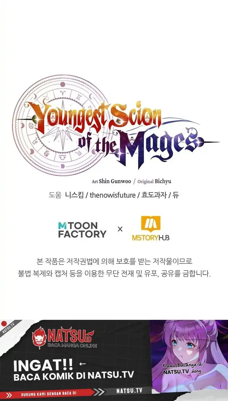 Youngest Scion of the Mages Chapter 81 Gambar 62