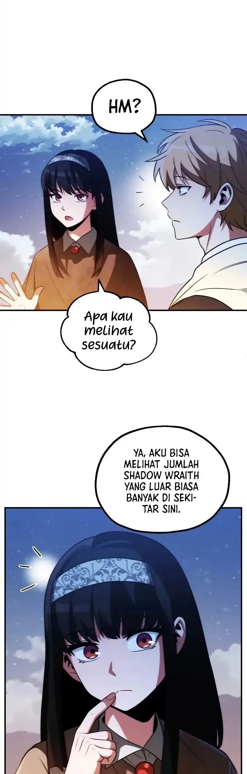 Youngest Scion of the Mages Chapter 81 Gambar 4