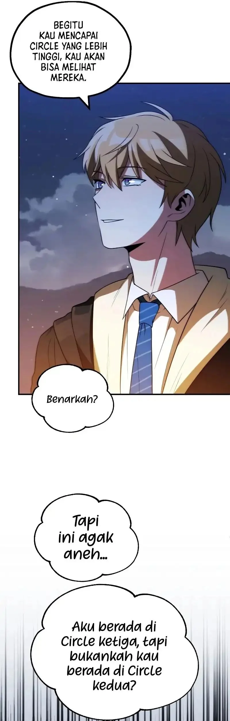 Youngest Scion of the Mages Chapter 81 Gambar 6