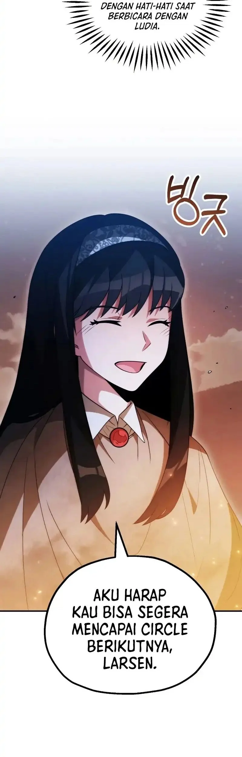 Youngest Scion of the Mages Chapter 81 Gambar 9