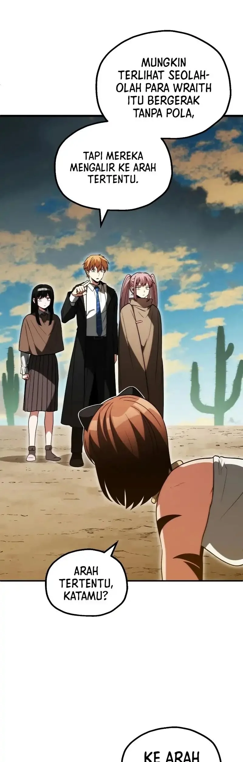 Youngest Scion of the Mages Chapter 81 Gambar 11