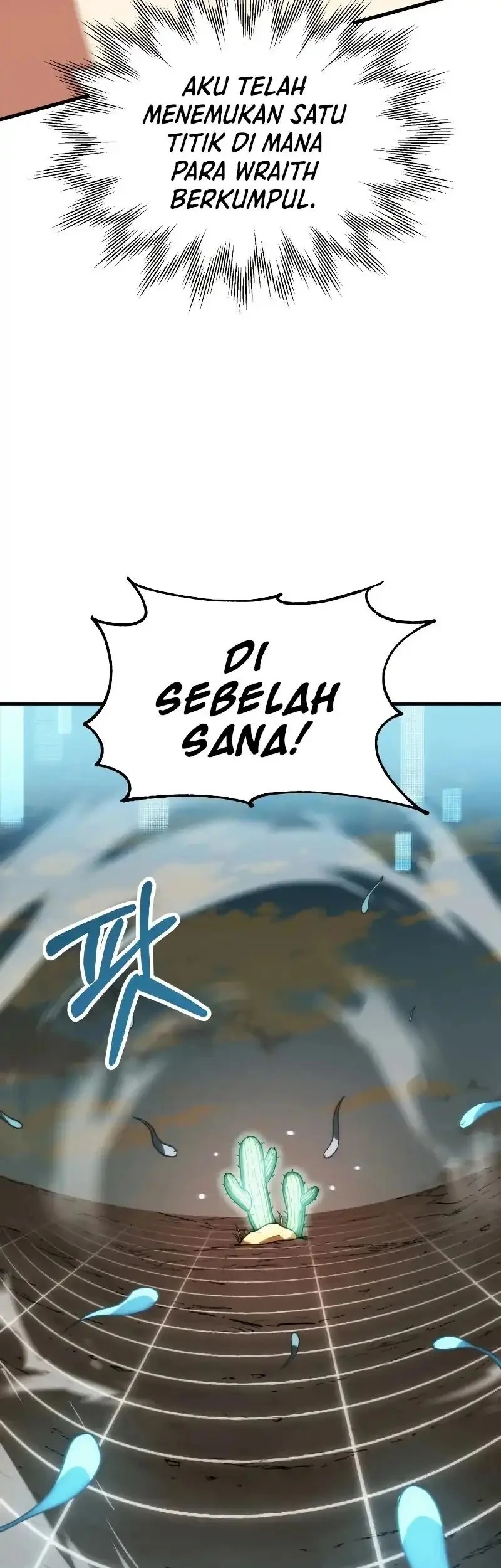 Youngest Scion of the Mages Chapter 81 Gambar 13