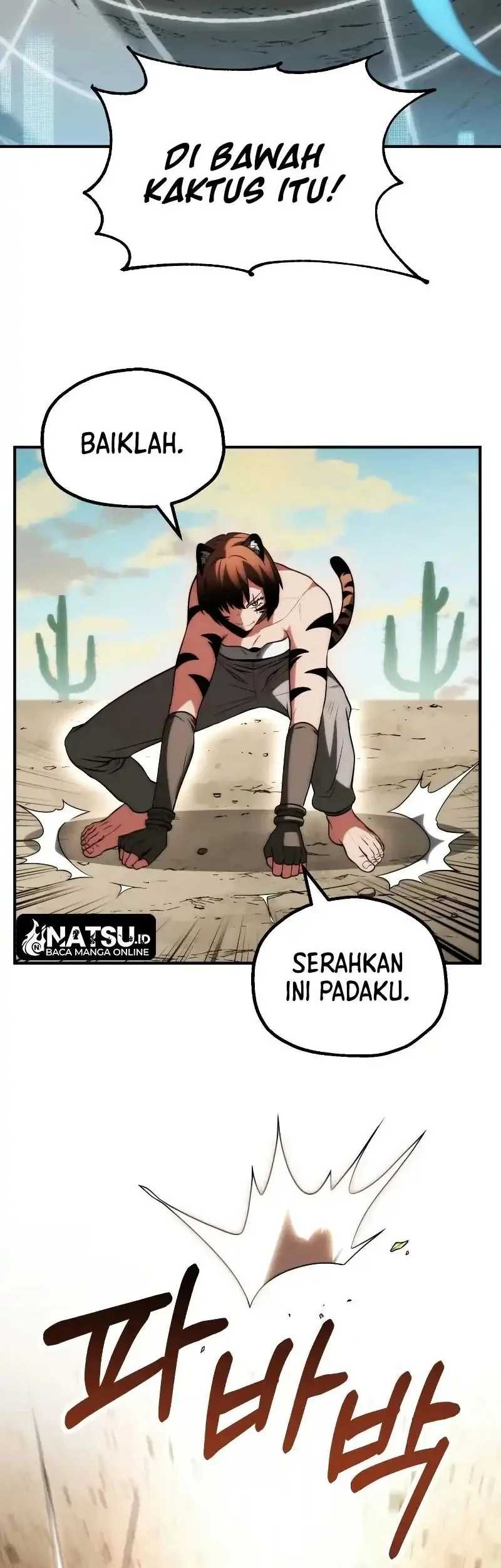 Youngest Scion of the Mages Chapter 81 Gambar 14