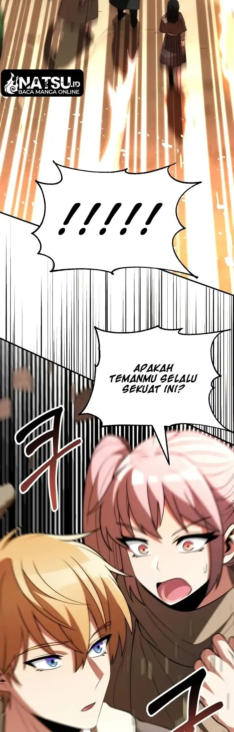 Youngest Scion of the Mages Chapter 81 Gambar 19