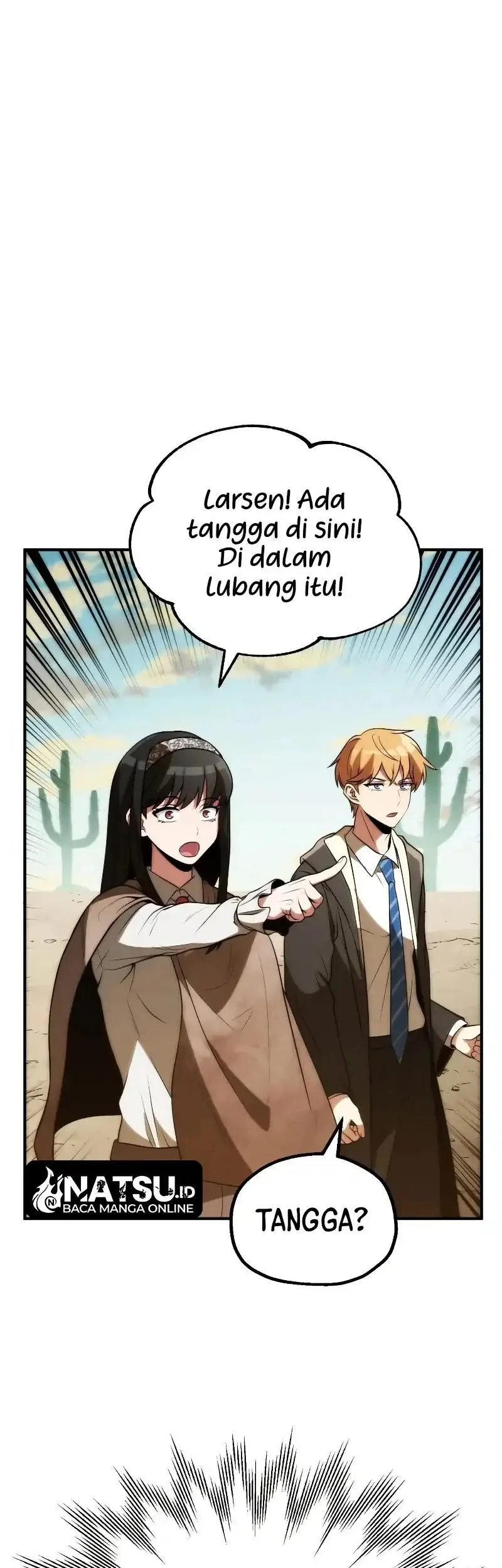 Youngest Scion of the Mages Chapter 81 Gambar 22