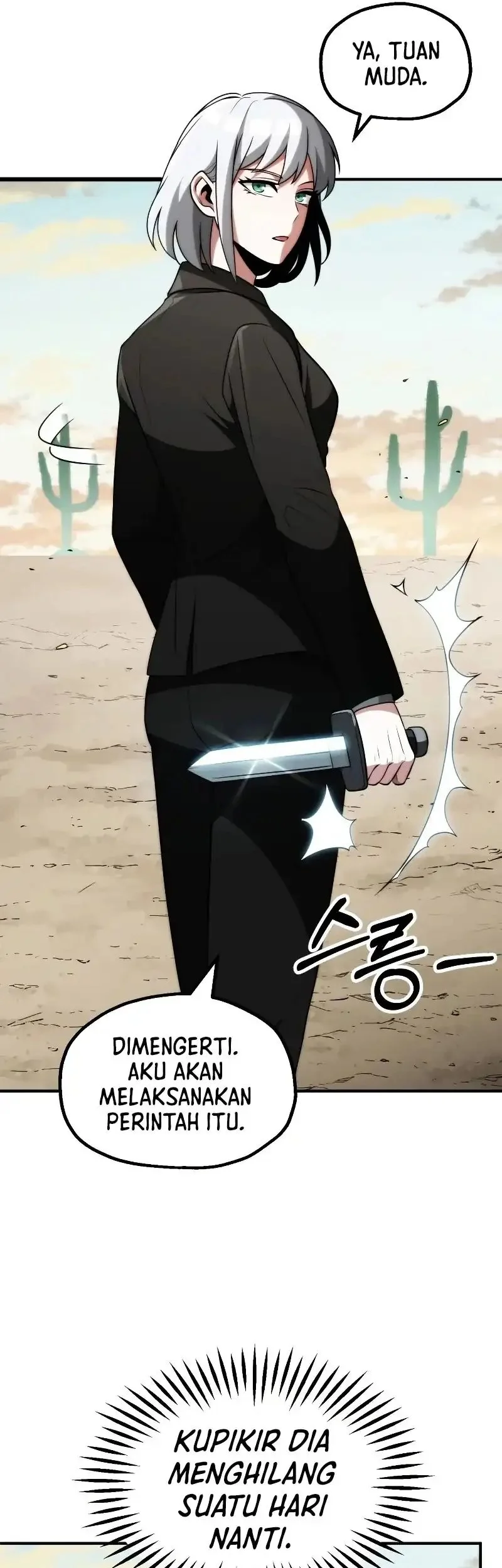 Youngest Scion of the Mages Chapter 81 Gambar 27