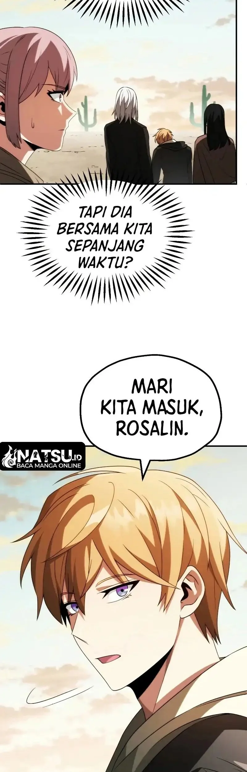 Youngest Scion of the Mages Chapter 81 Gambar 28