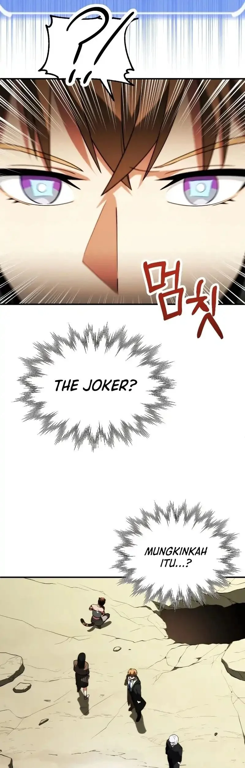 Youngest Scion of the Mages Chapter 81 Gambar 32