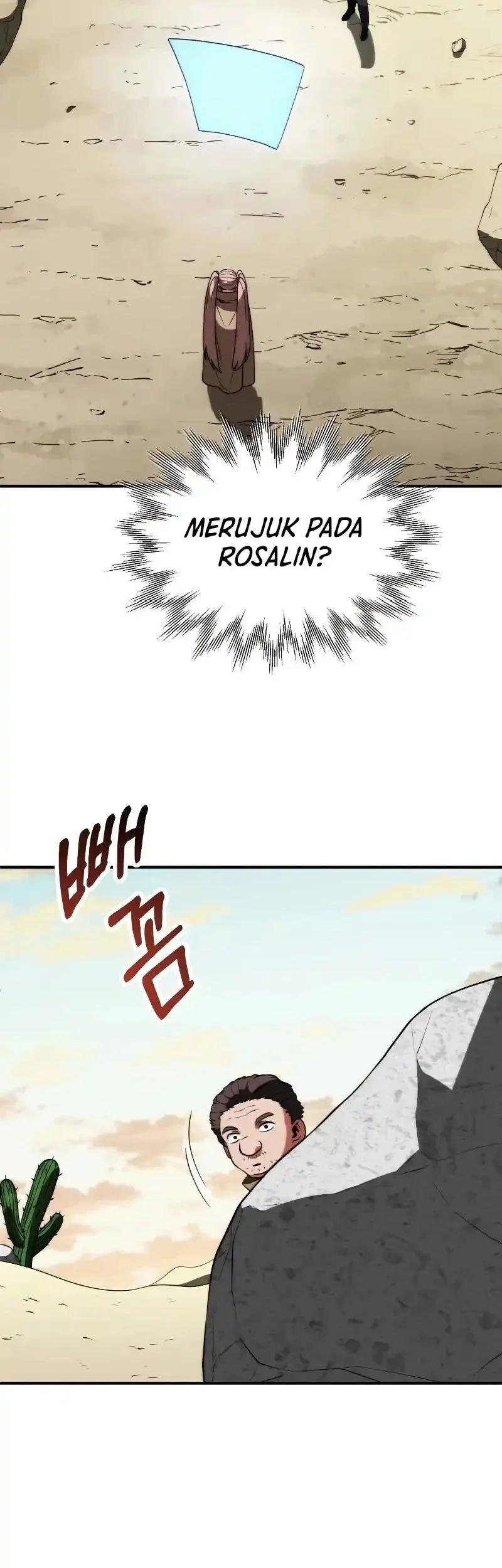 Youngest Scion of the Mages Chapter 81 Gambar 33