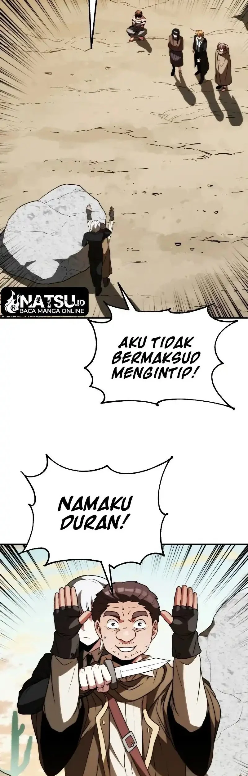 Youngest Scion of the Mages Chapter 81 Gambar 35