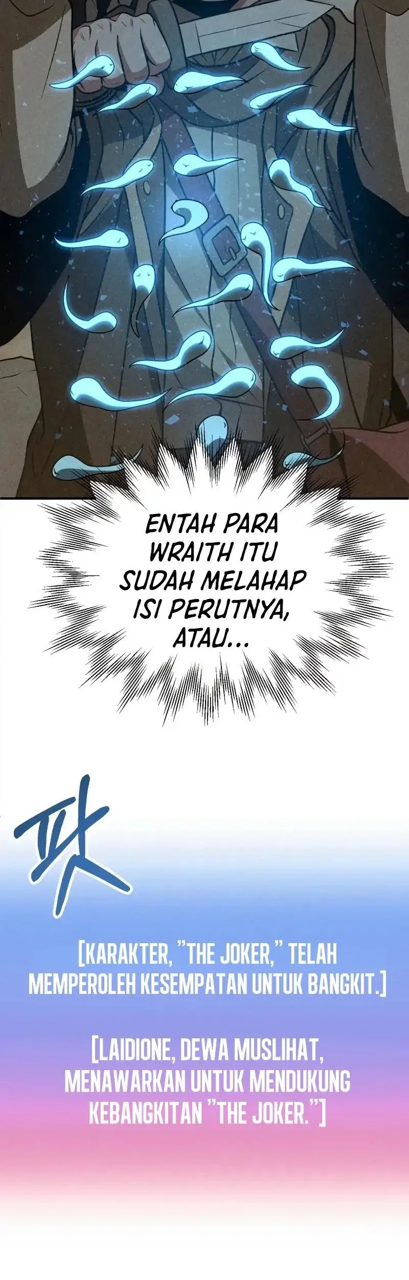 Youngest Scion of the Mages Chapter 81 Gambar 38