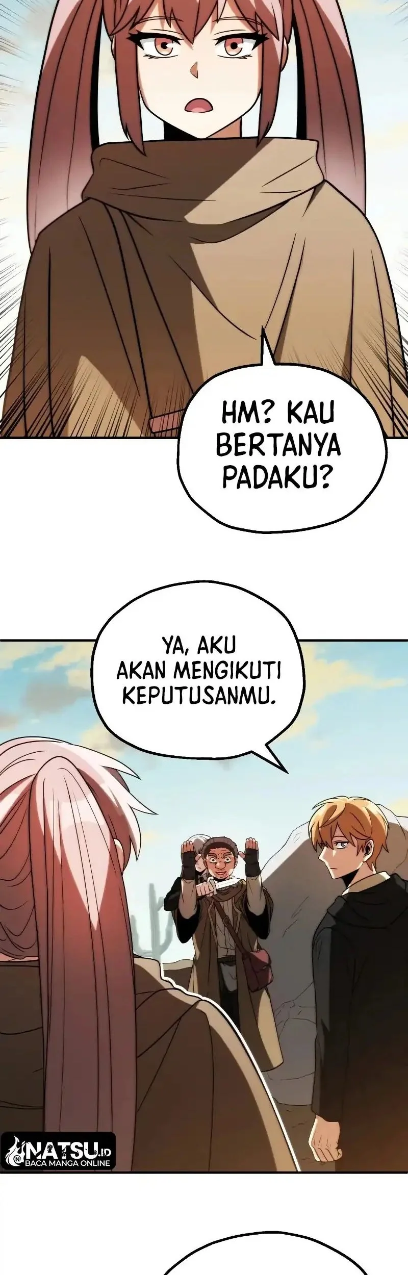 Youngest Scion of the Mages Chapter 81 Gambar 40