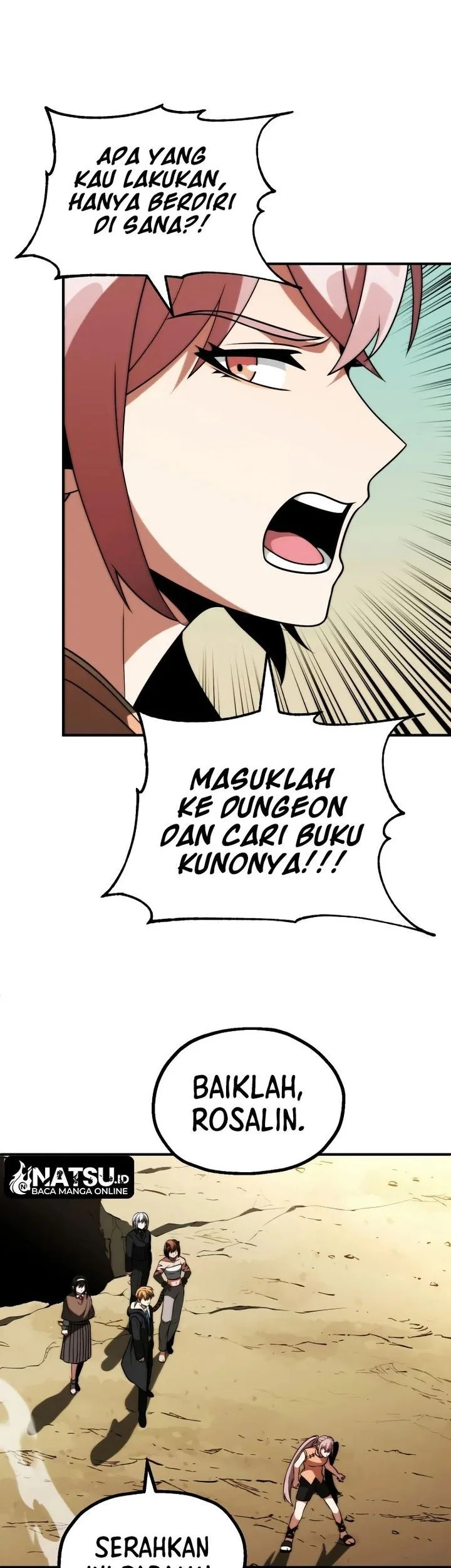Youngest Scion of the Mages Chapter 82 Gambar 20