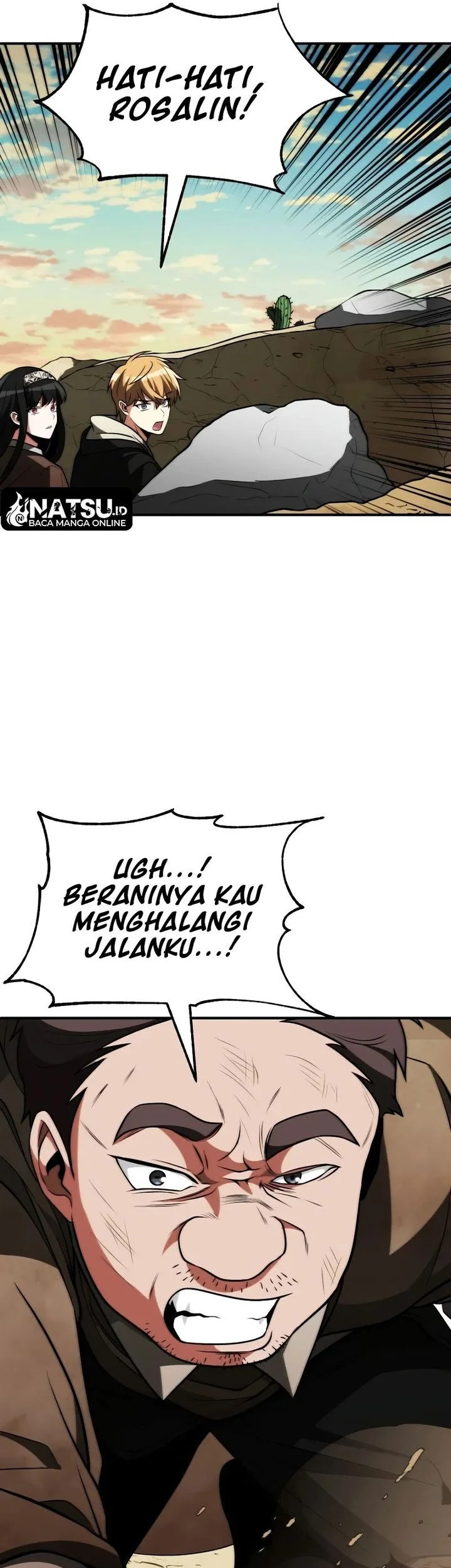 Youngest Scion of the Mages Chapter 82 Gambar 26