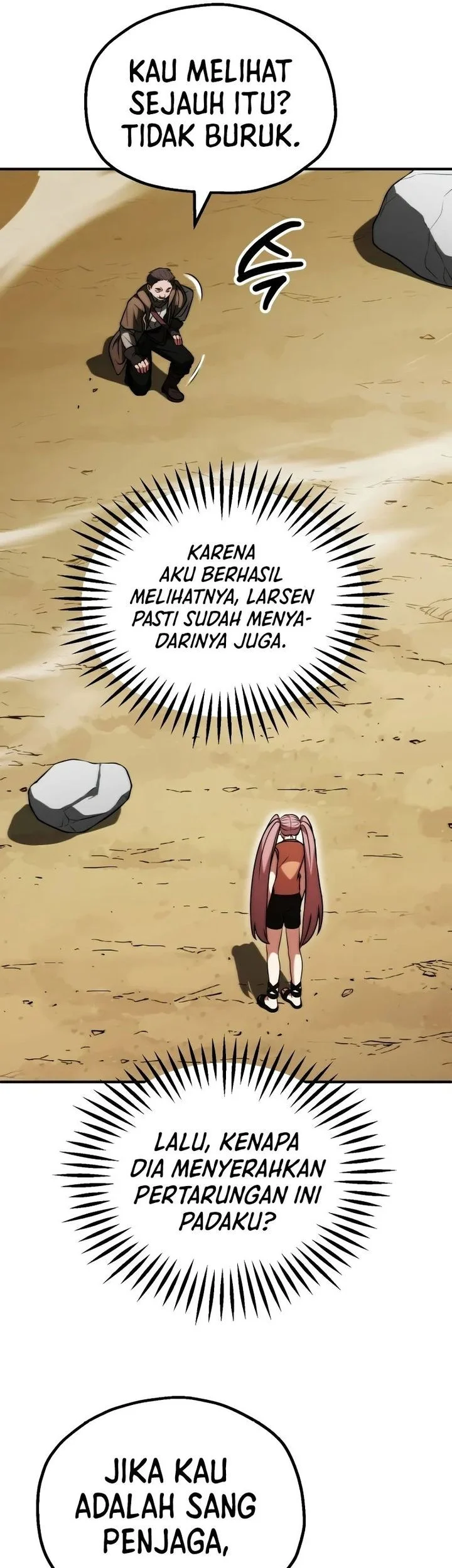 Youngest Scion of the Mages Chapter 82 Gambar 28