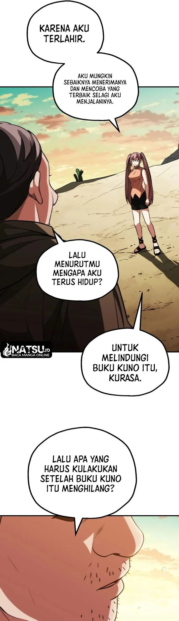 Youngest Scion of the Mages Chapter 82 Gambar 32