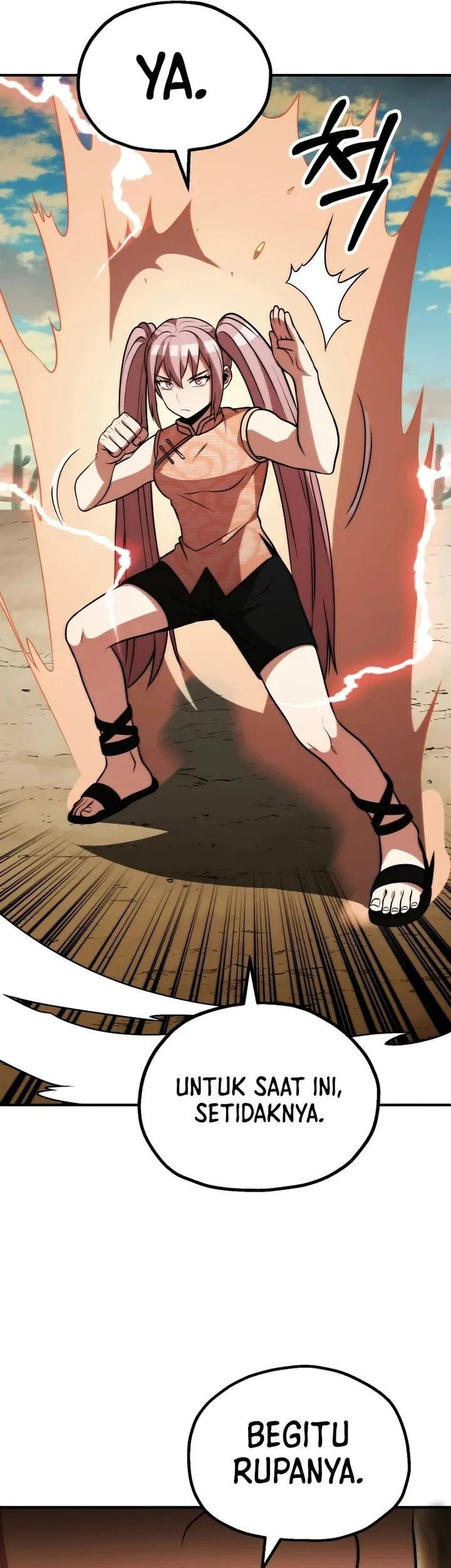 Youngest Scion of the Mages Chapter 82 Gambar 45