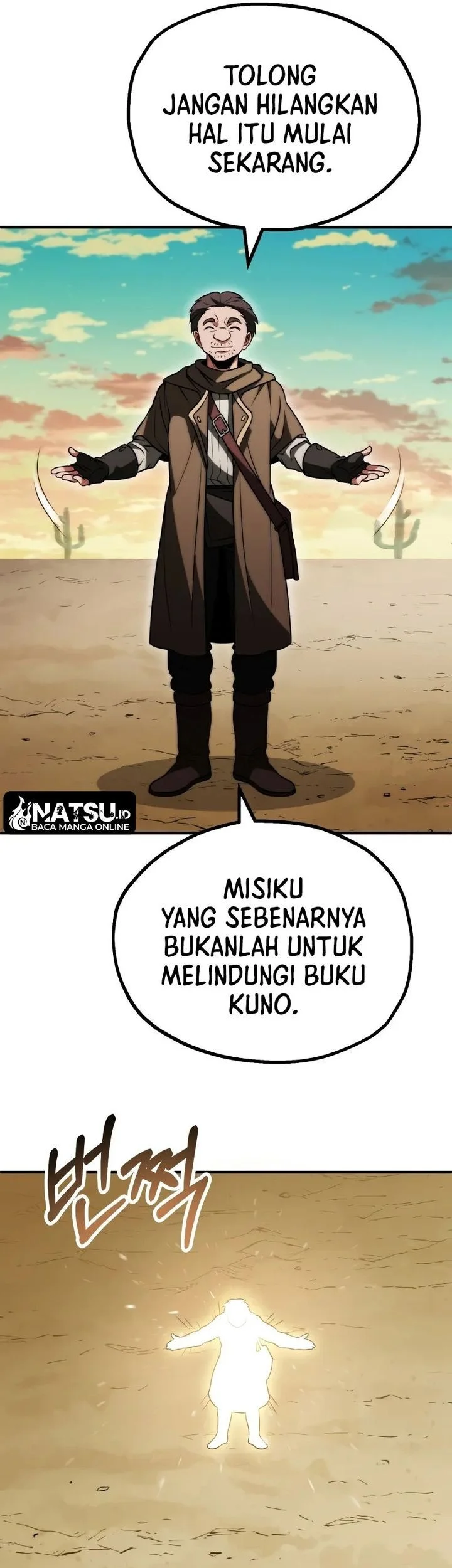 Youngest Scion of the Mages Chapter 82 Gambar 47