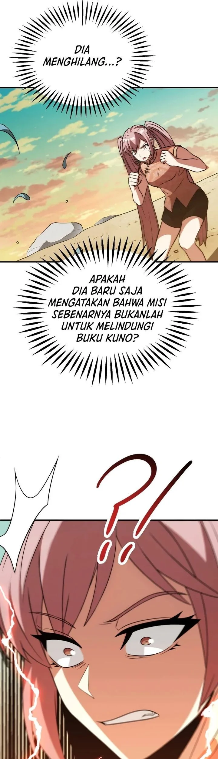 Youngest Scion of the Mages Chapter 82 Gambar 49