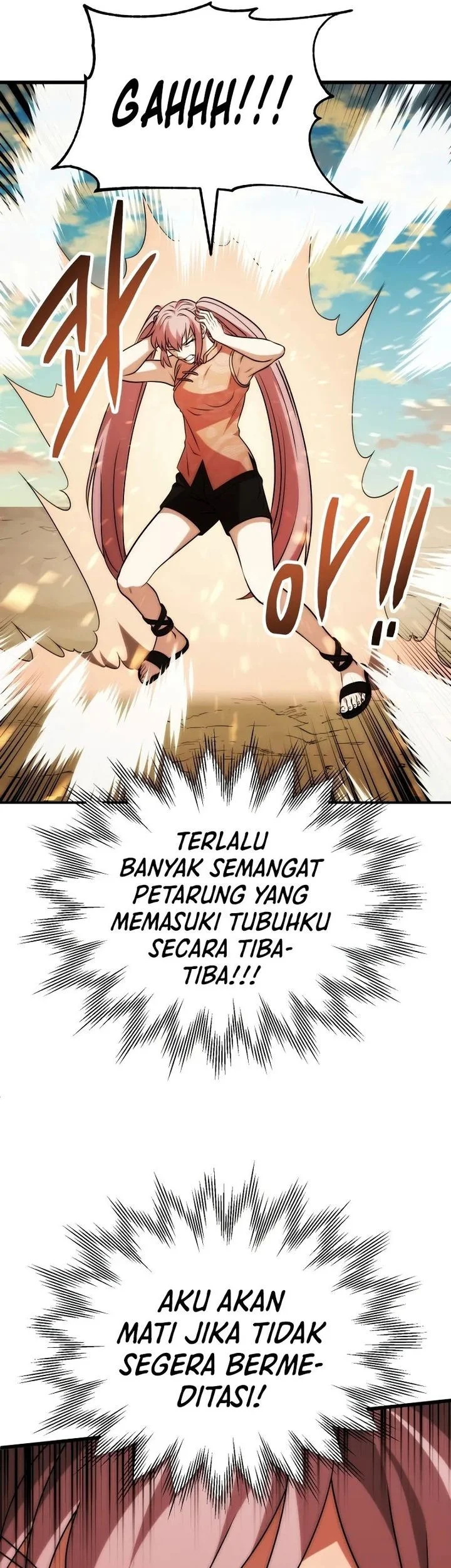 Youngest Scion of the Mages Chapter 82 Gambar 51