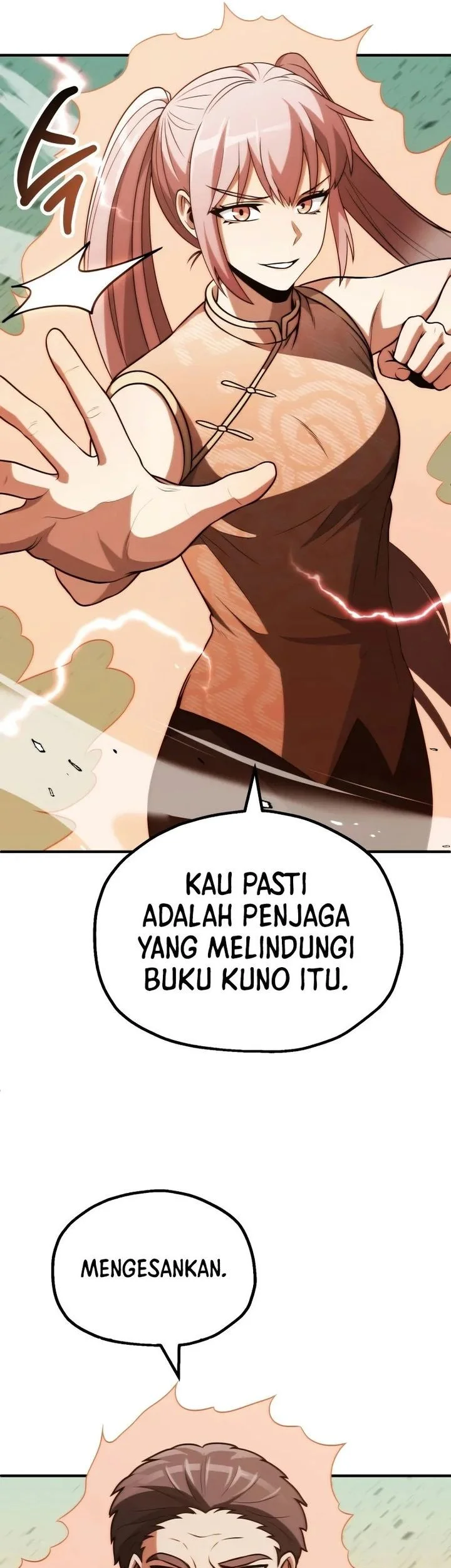 Youngest Scion of the Mages Chapter 82 Gambar 3