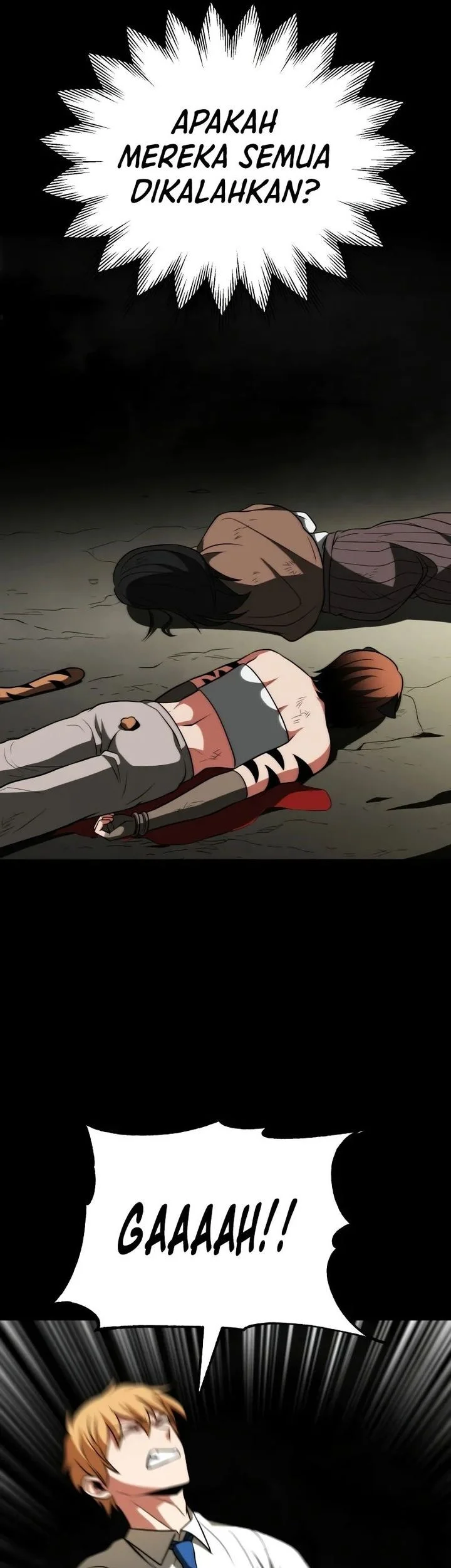 Youngest Scion of the Mages Chapter 82 Gambar 57