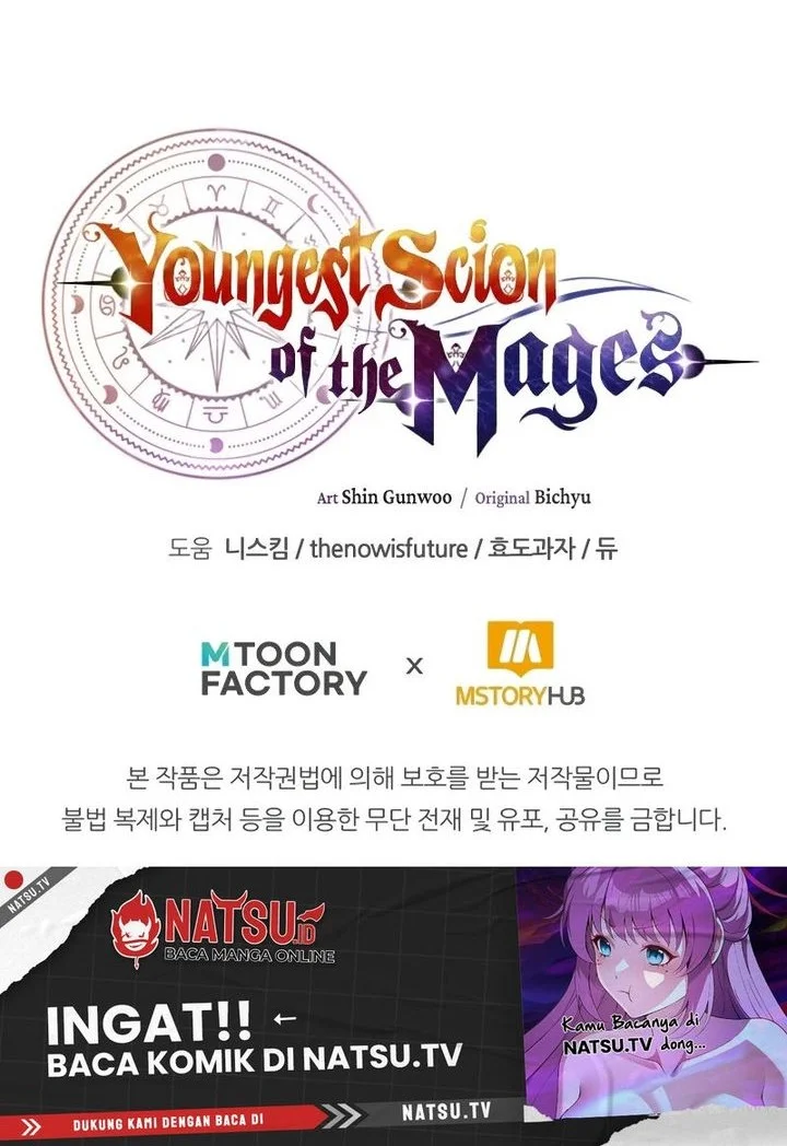 Youngest Scion of the Mages Chapter 82 Gambar 64