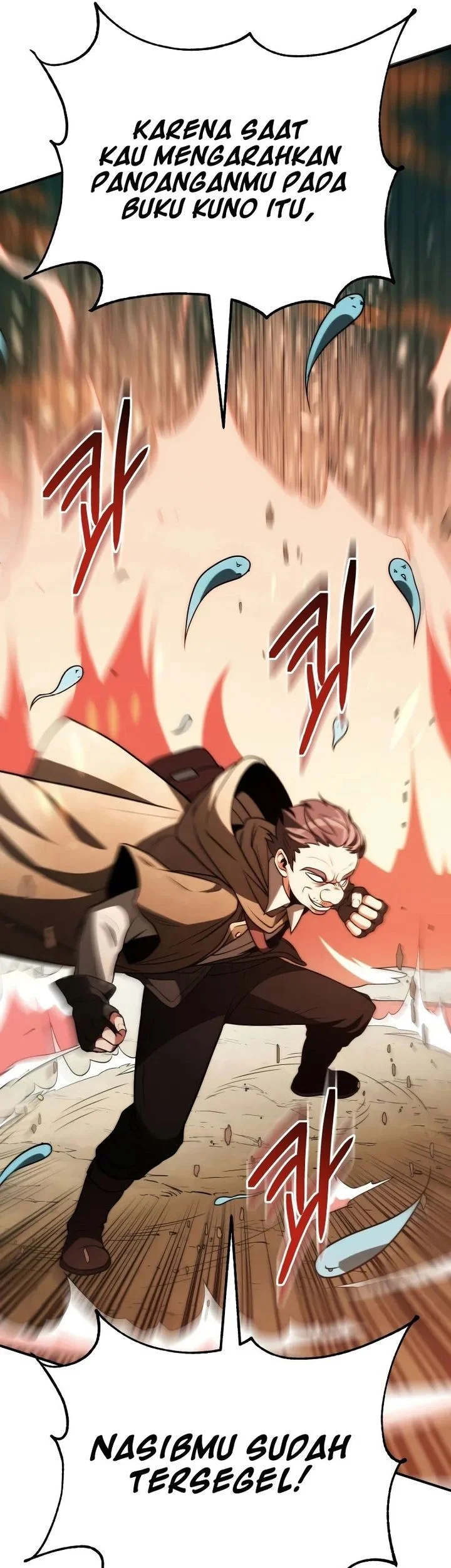 Youngest Scion of the Mages Chapter 82 Gambar 6