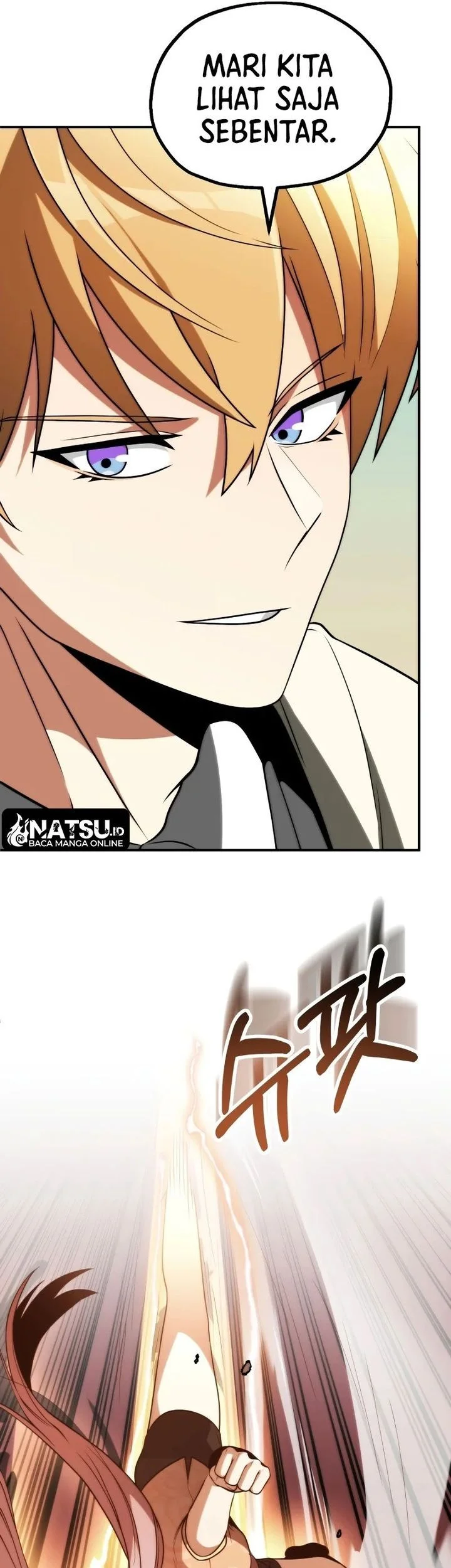 Youngest Scion of the Mages Chapter 82 Gambar 10