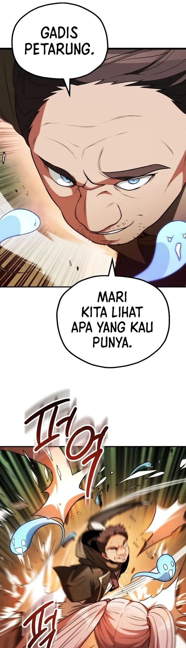 Youngest Scion of the Mages Chapter 82 Gambar 12