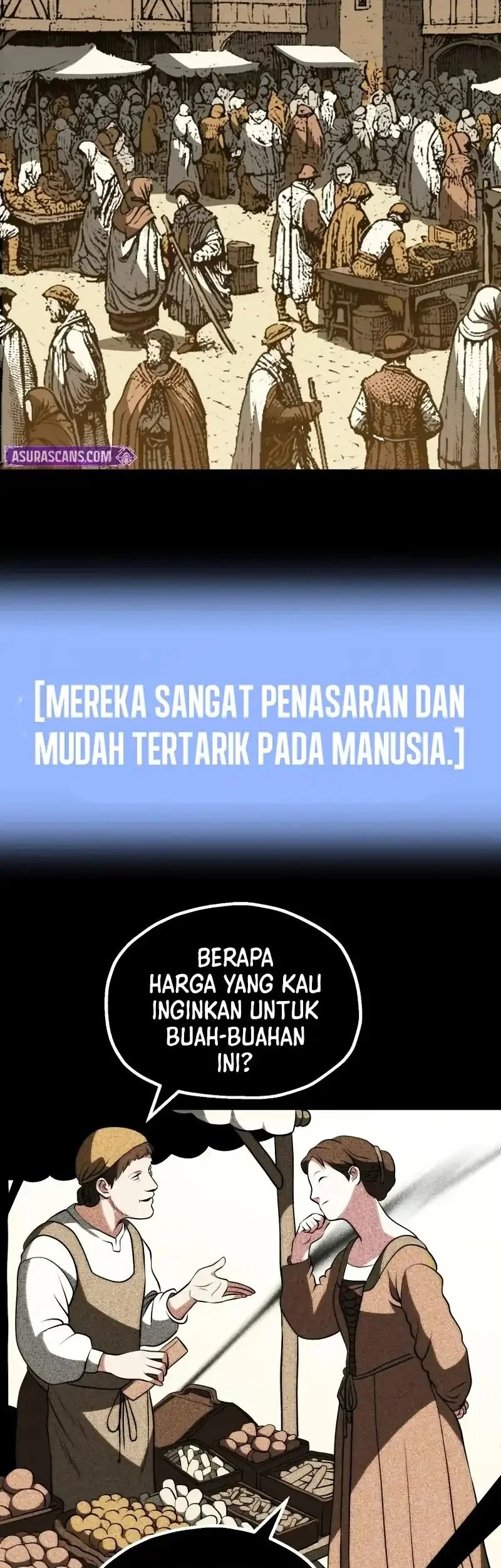 Youngest Scion of the Mages Chapter 83 Gambar 48