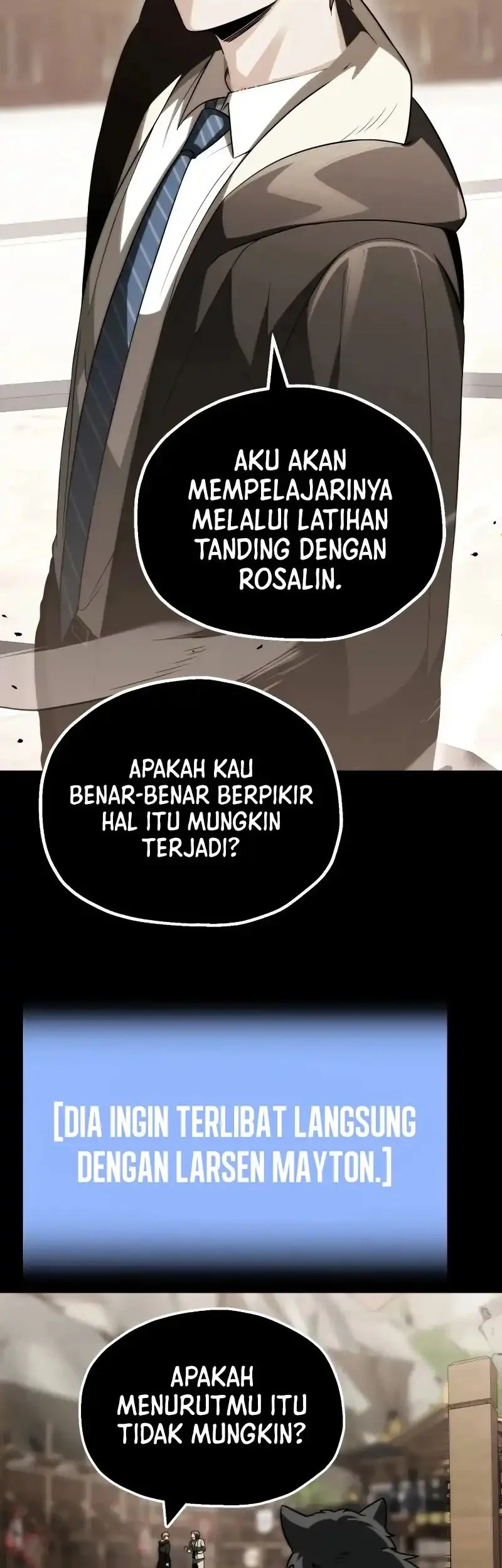 Youngest Scion of the Mages Chapter 83 Gambar 54