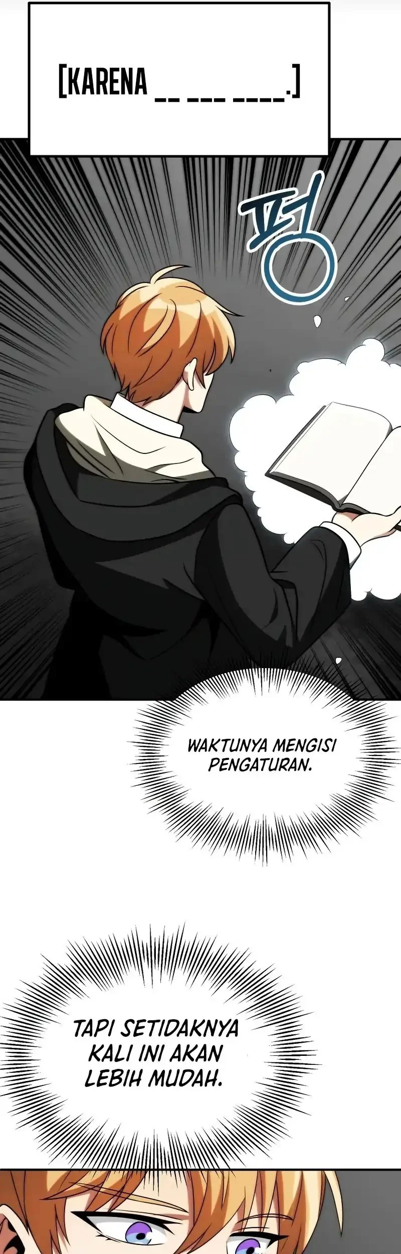 Youngest Scion of the Mages Chapter 83 Gambar 56