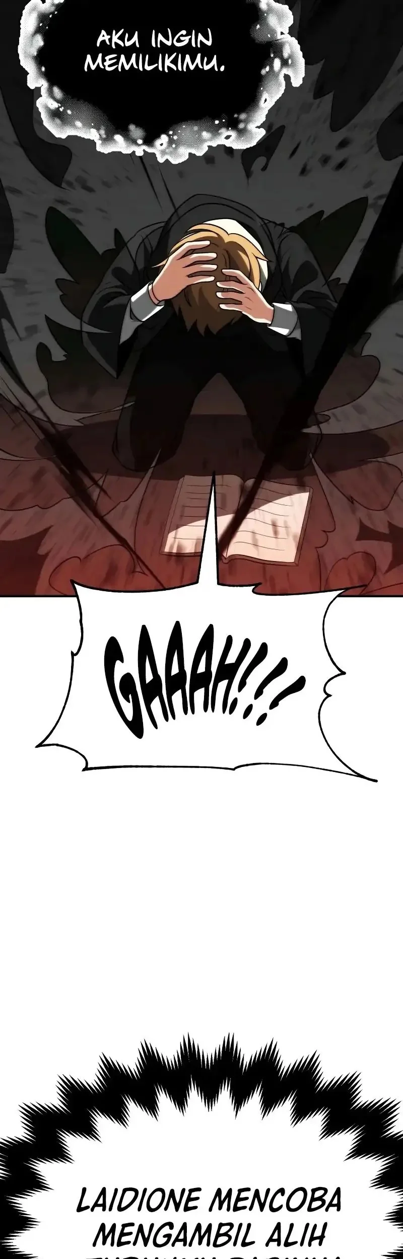 Youngest Scion of the Mages Chapter 83 Gambar 62