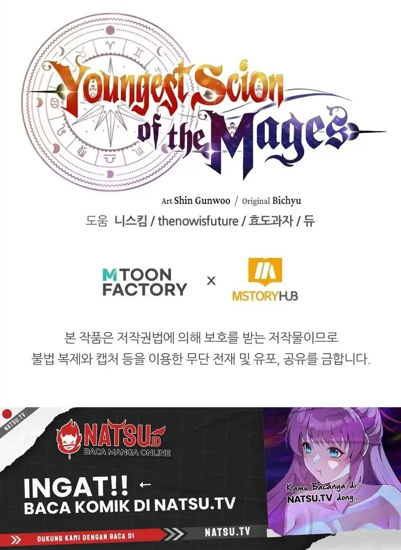 Youngest Scion of the Mages Chapter 83 Gambar 66