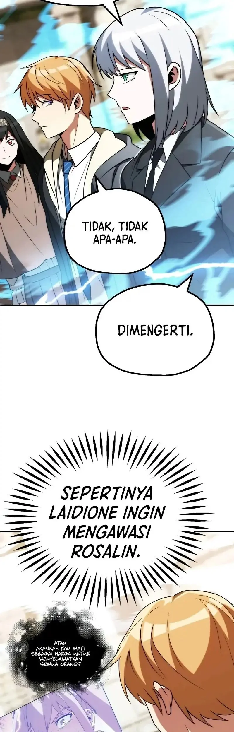 Youngest Scion of the Mages Chapter 83 Gambar 3