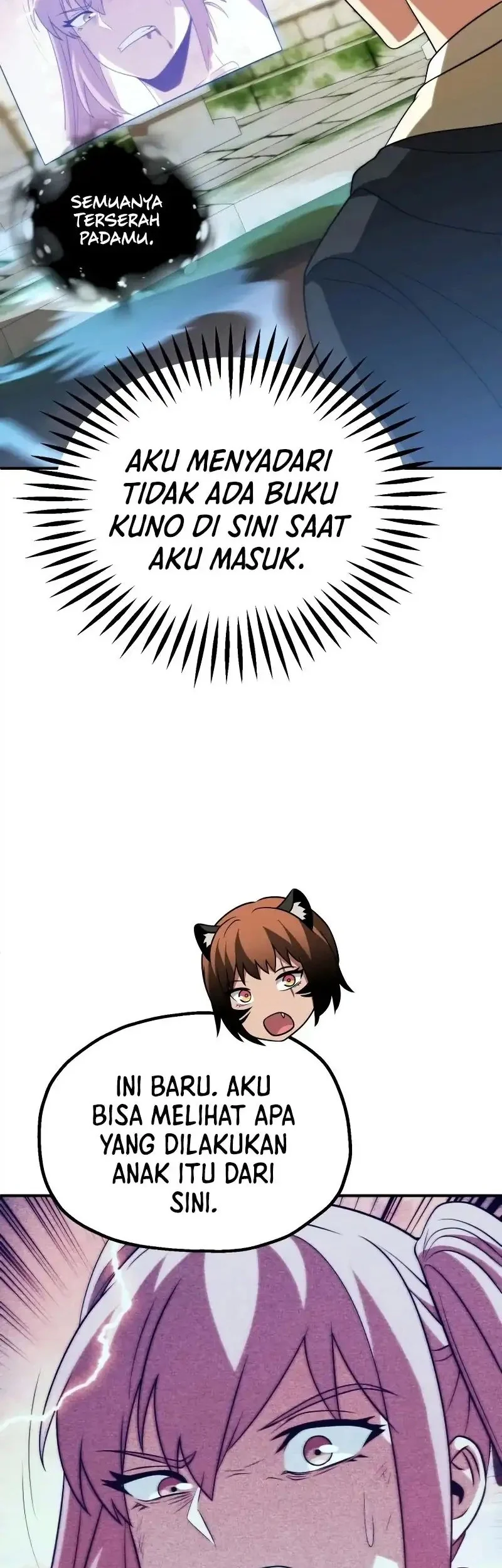 Youngest Scion of the Mages Chapter 83 Gambar 4